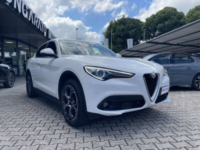 Alfa Romeo Stelvio Stelvio 2.2 Turbodiesel 210 CV AT8 Q4 Executive (3)