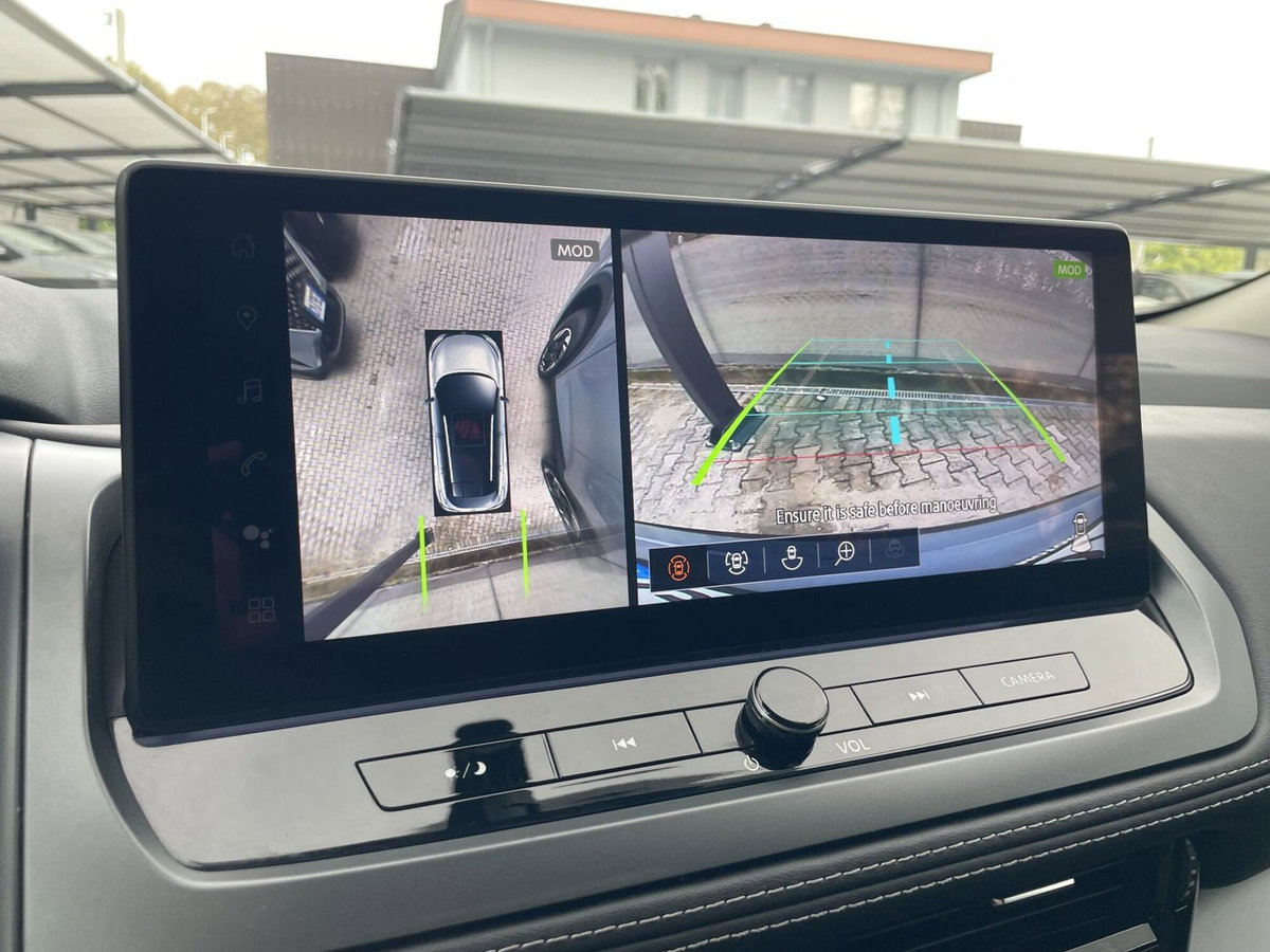 Nissan Qashqai 1.3 mhev N-Connecta 2wd 158cv (12)