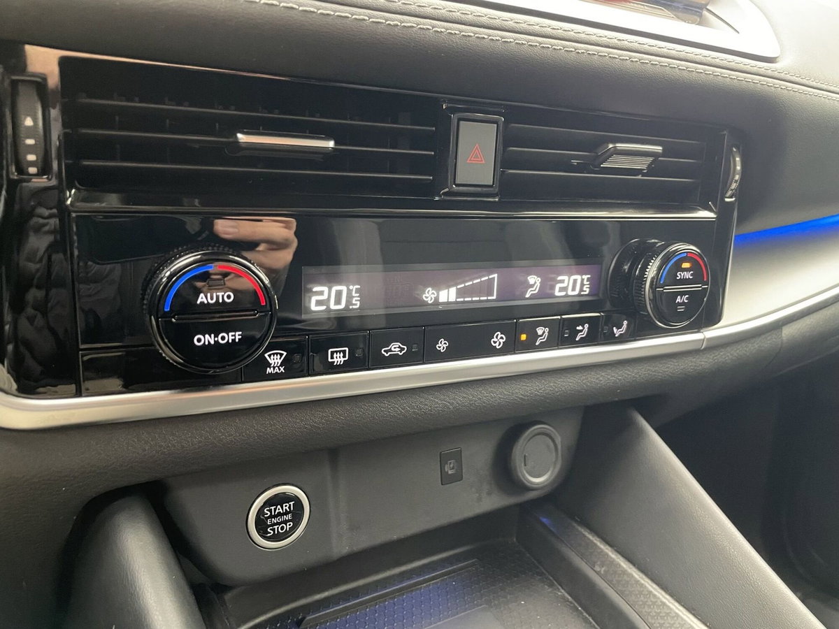 Nissan Qashqai 1.3 mhev N-Connecta 2wd 158cv (13)