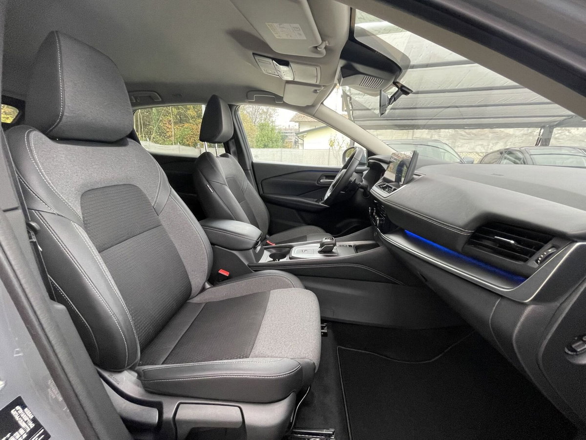 Nissan Qashqai 1.3 mhev N-Connecta 2wd 158cv (16)