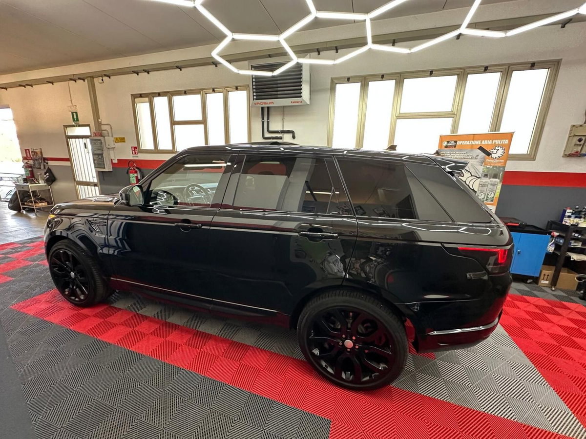 Land Rover Range Rover Sport 3.0 SDV6 Autobiography (12)