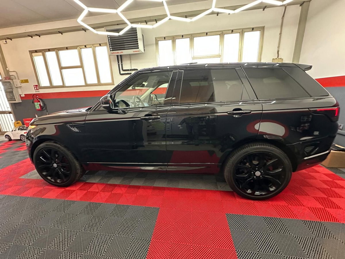 Land Rover Range Rover Sport 3.0 SDV6 Autobiography (5)