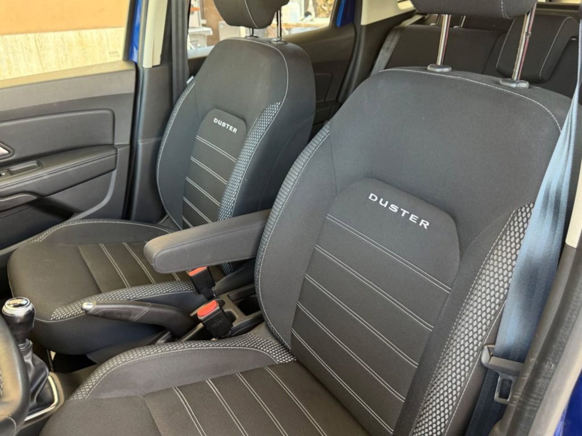 Dacia Duster 1.0 TCe GPL 4x2 Prestige (11)
