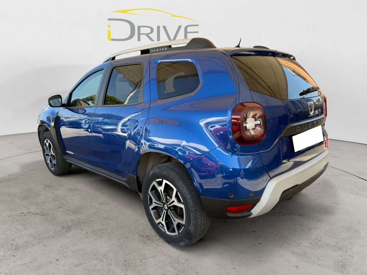 Dacia Duster 1.0 TCe GPL 4x2 Prestige (4)