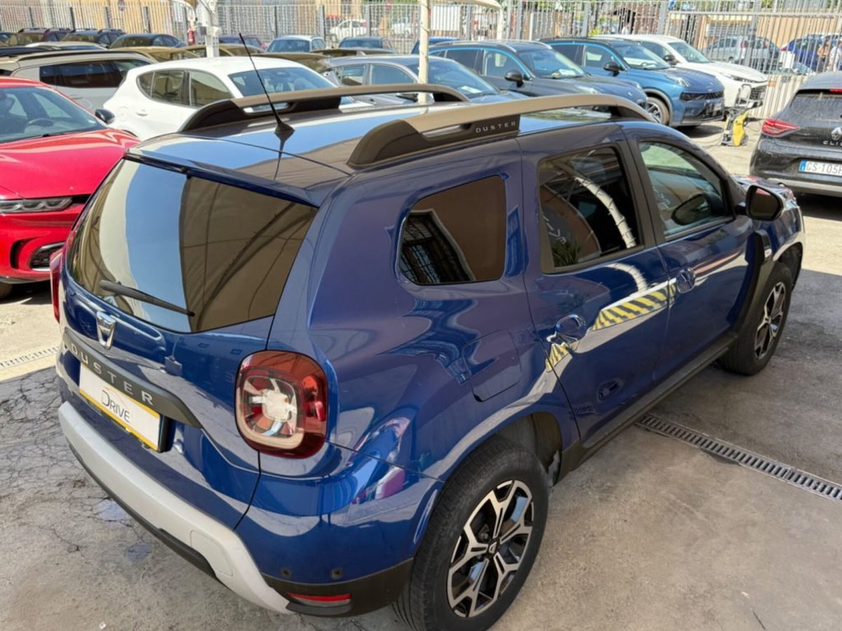 Dacia Duster 1.0 TCe GPL 4x2 Prestige (5)
