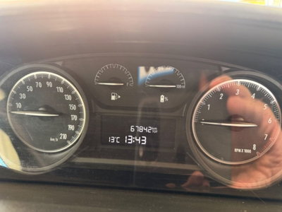 Lancia Ypsilon 1.0 FireFly 5 porte S&S Hybrid Ecochic Silver (11)