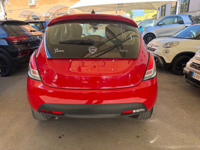 Lancia Ypsilon 1.0 FireFly 5 porte S&S Hybrid Ecochic Silver (6)