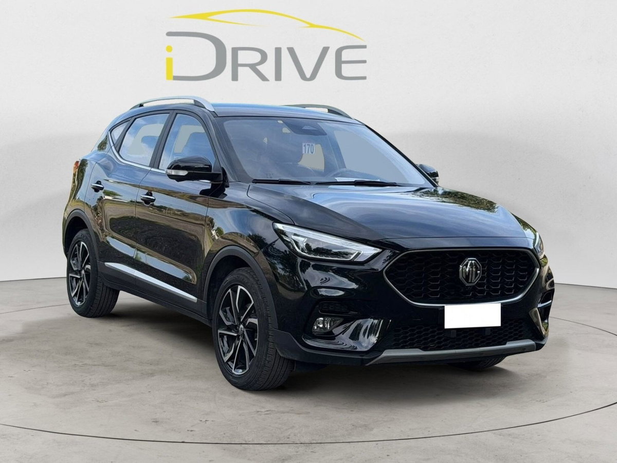 Mg ZS ZS 1.5 Luxury (2)