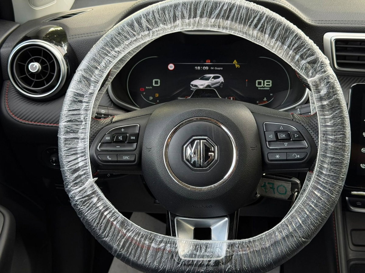 Mg ZS ZS 1.5 Luxury (14)