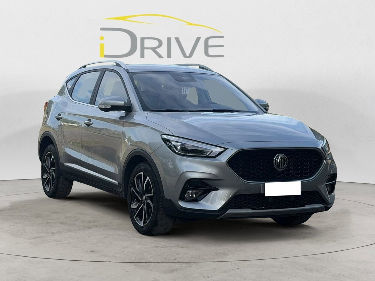 Mg ZS ZS 1.5 Luxury (3)
