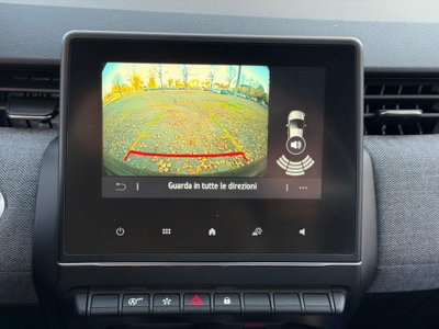 Renault Clio TCe 90 CV 5 porte Techno (12)