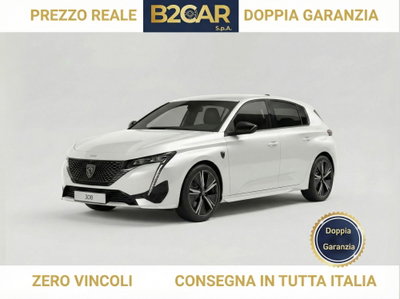Peugeot 308 SW 1.2 hybrid Allure 145cv e-dcs 6 usata