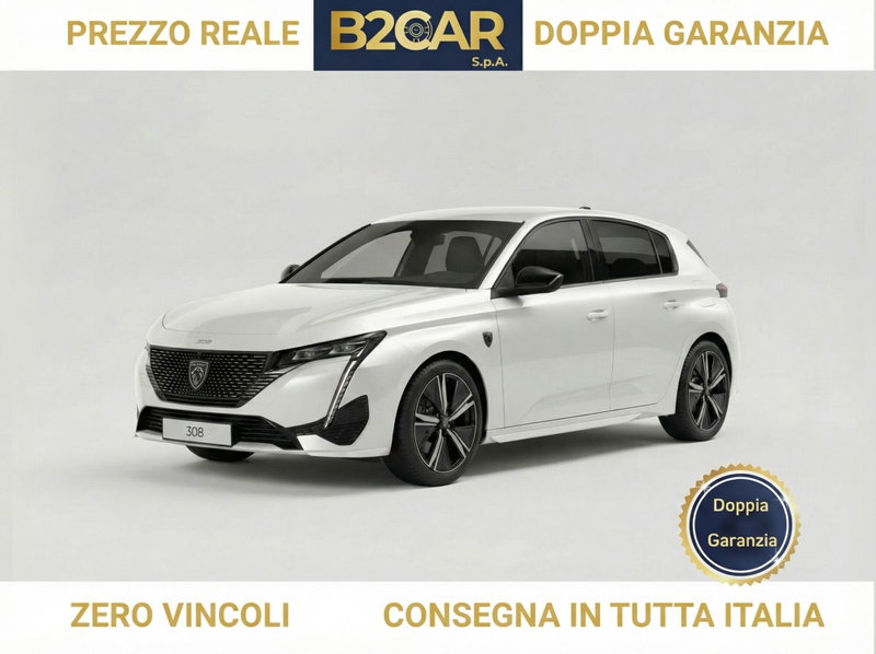 Peugeot 308 SW 1.2 hybrid Allure 145cv e-dcs 6