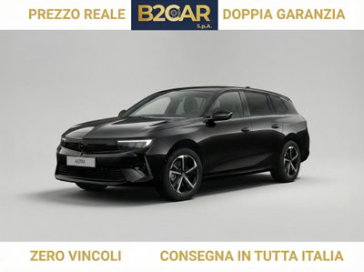 Opel Astra Station Wagon Sports 1.2 t Edition s&s 130cv at8 usata