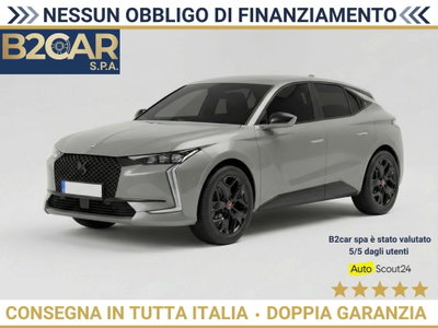 Ds DS 4 1.5 bluehdi Etoile Pelle Nappa 130cv auto usata