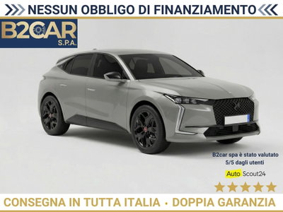 Ds DS 4 1.5 bluehdi Etoile Pelle Nappa 130cv auto (3)