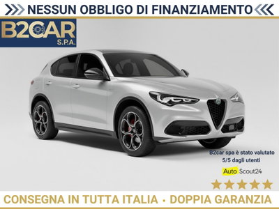 Alfa Romeo Stelvio Stelvio 2.2 Turbodiesel 210 CV AT8 Q4 Veloce (3)