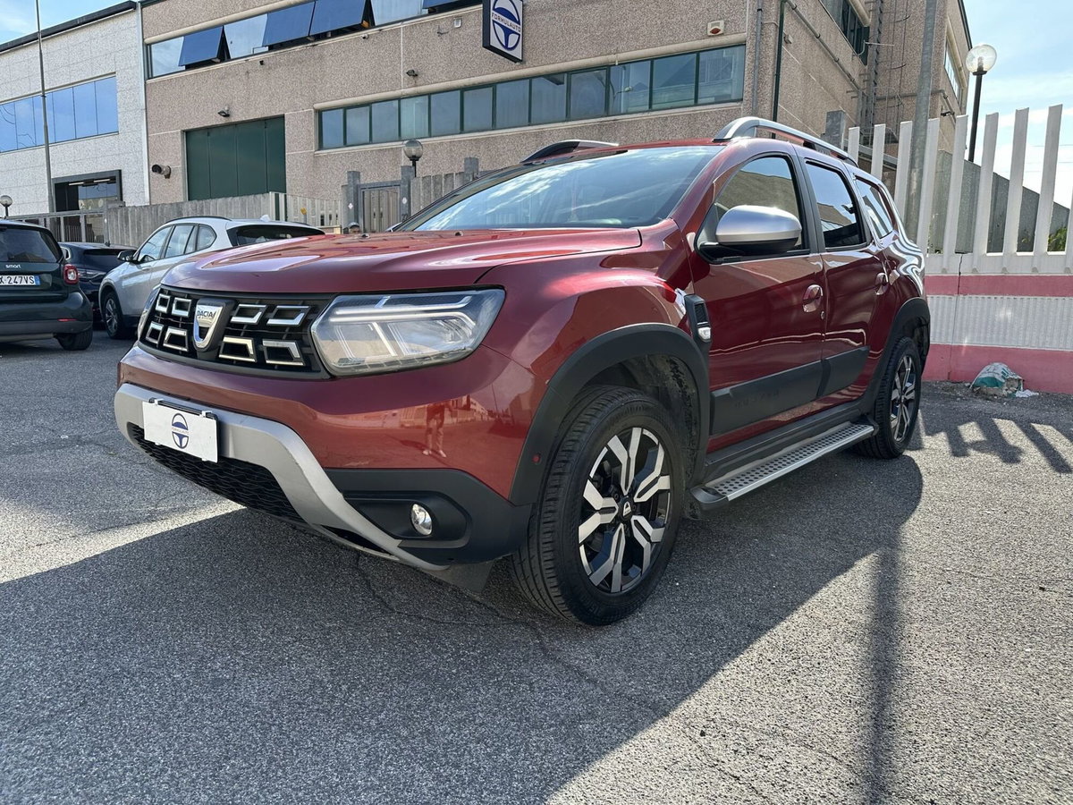 Dacia Duster 1.5 Blue dCi 8V 115 CV 4x2 Prestige Up