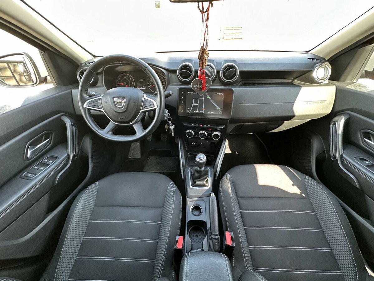 Dacia Duster 1.5 Blue dCi 8V 115 CV 4x2 Prestige Up (10)