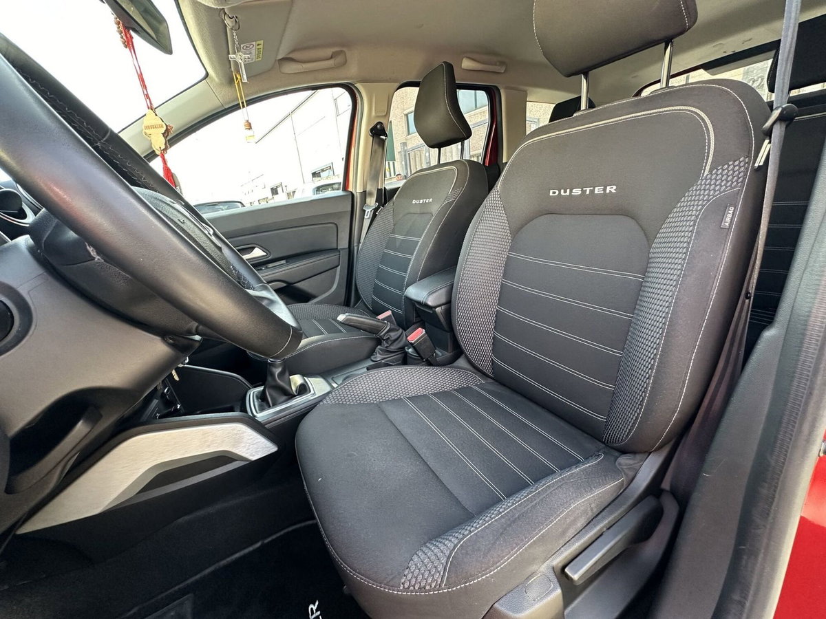 Dacia Duster 1.5 Blue dCi 8V 115 CV 4x2 Prestige Up (11)