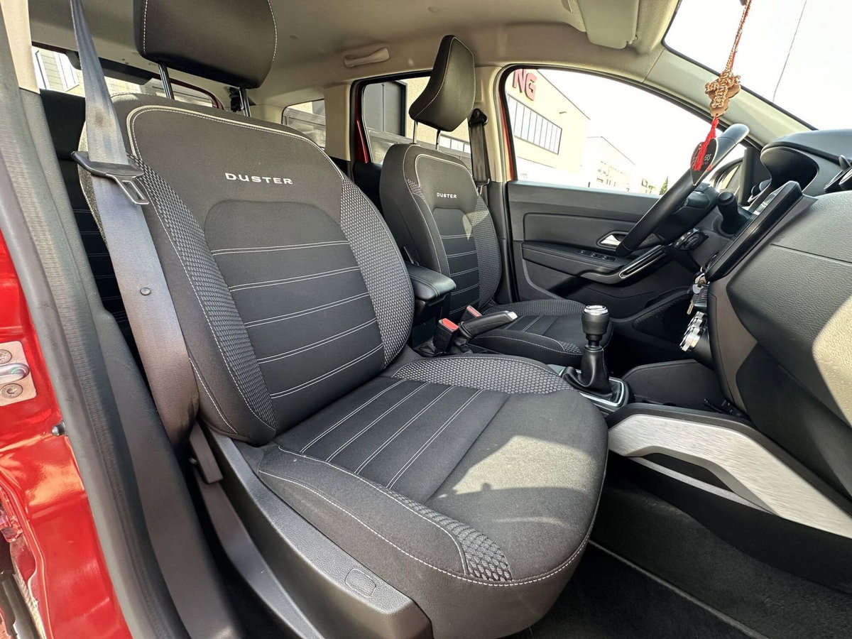 Dacia Duster 1.5 Blue dCi 8V 115 CV 4x2 Prestige Up (12)