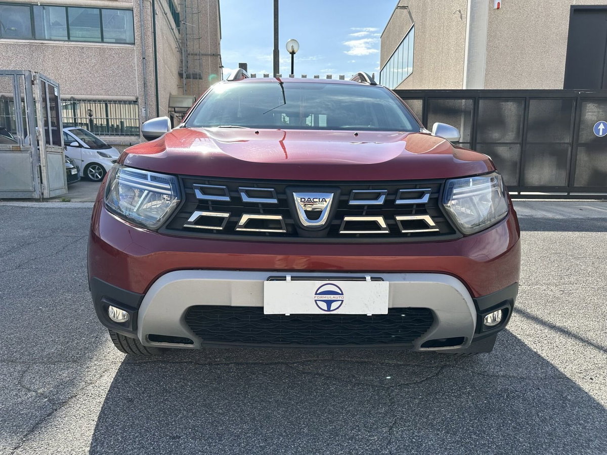 Dacia Duster 1.5 Blue dCi 8V 115 CV 4x2 Prestige Up (2)