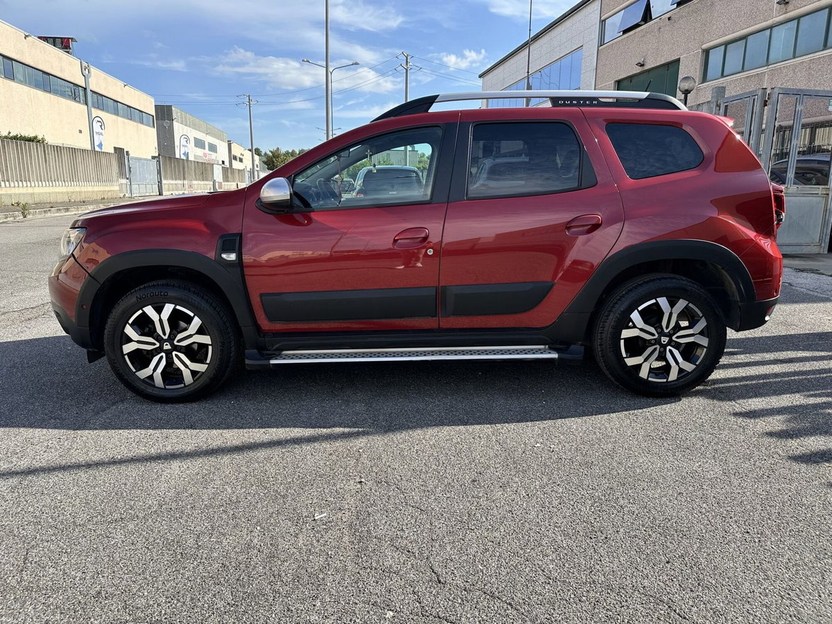Dacia Duster 1.5 Blue dCi 8V 115 CV 4x2 Prestige Up (3)