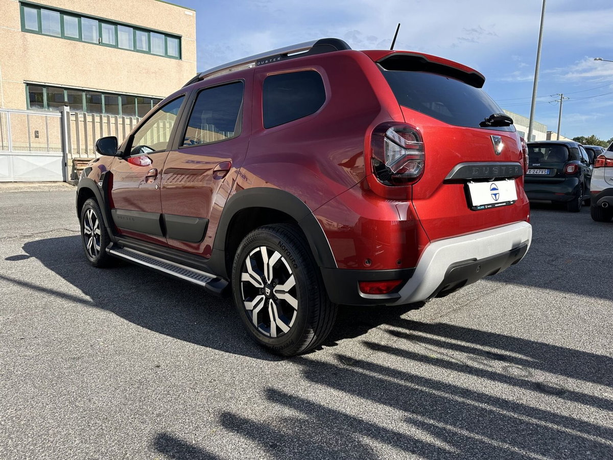 Dacia Duster 1.5 Blue dCi 8V 115 CV 4x2 Prestige Up (4)