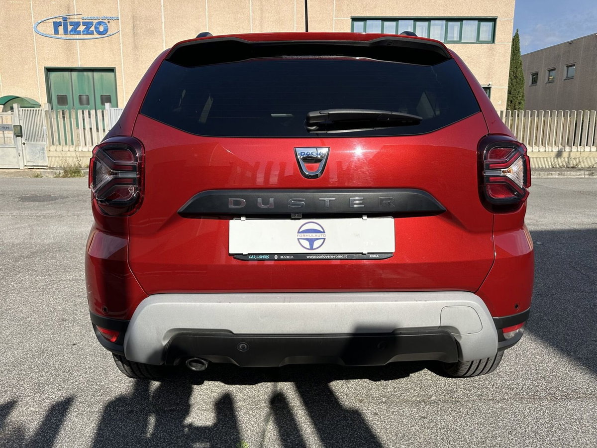 Dacia Duster 1.5 Blue dCi 8V 115 CV 4x2 Prestige Up (5)