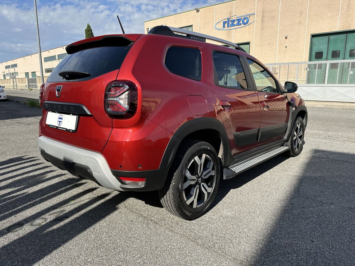Dacia Duster 1.5 Blue dCi 8V 115 CV 4x2 Prestige Up (6)