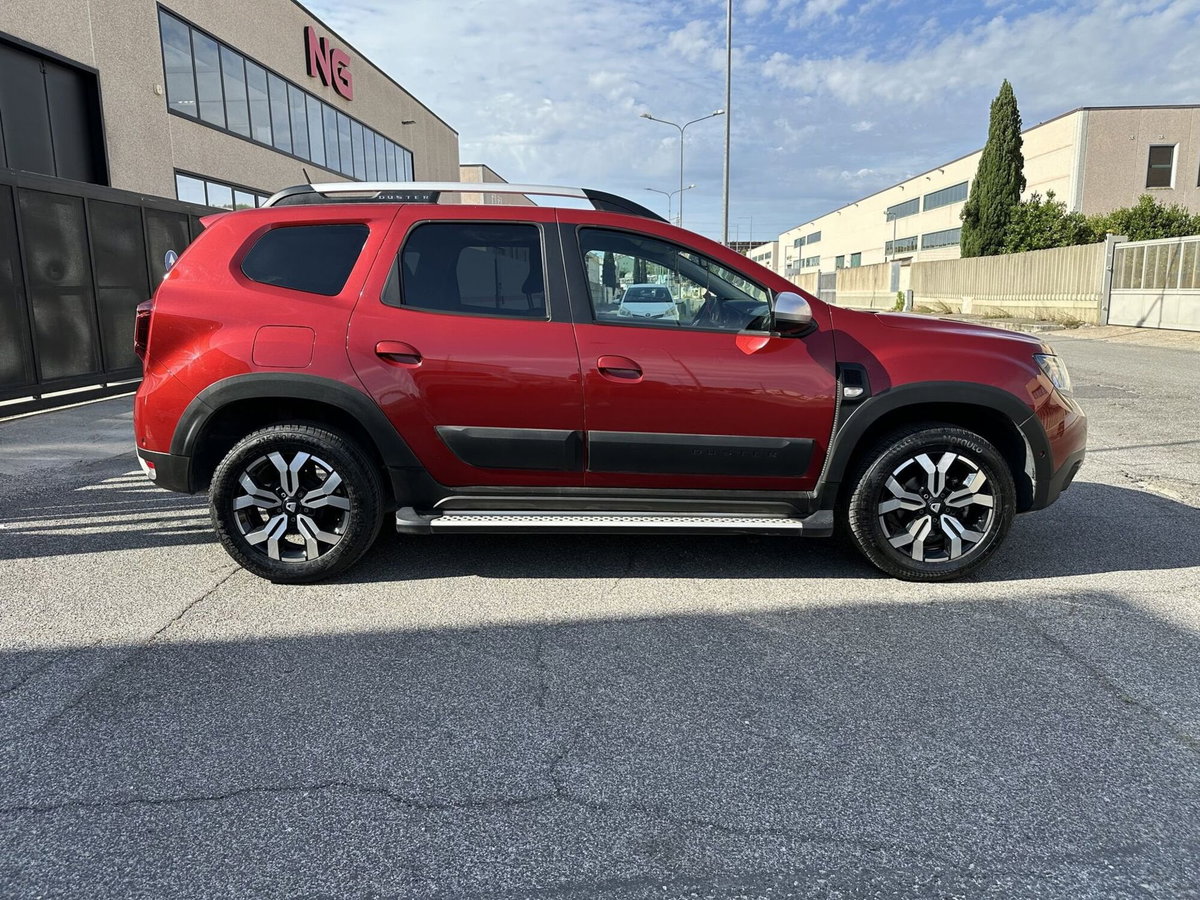 Dacia Duster 1.5 Blue dCi 8V 115 CV 4x2 Prestige Up (7)