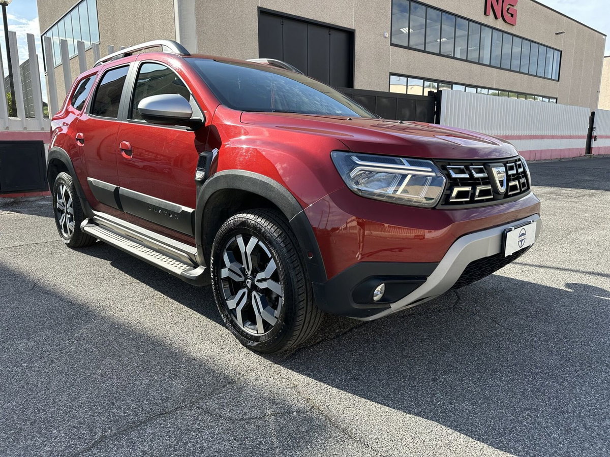 Dacia Duster 1.5 Blue dCi 8V 115 CV 4x2 Prestige Up (8)
