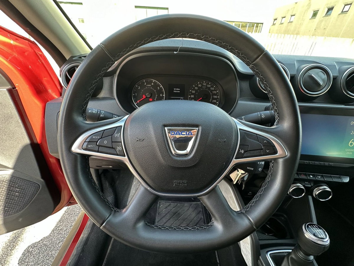 Dacia Duster 1.5 Blue dCi 8V 115 CV 4x2 Prestige Up (9)