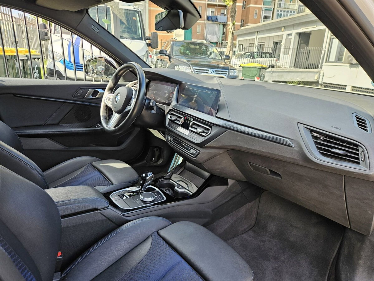 BMW Serie 1 5p. 118d 5p. Msport (10)