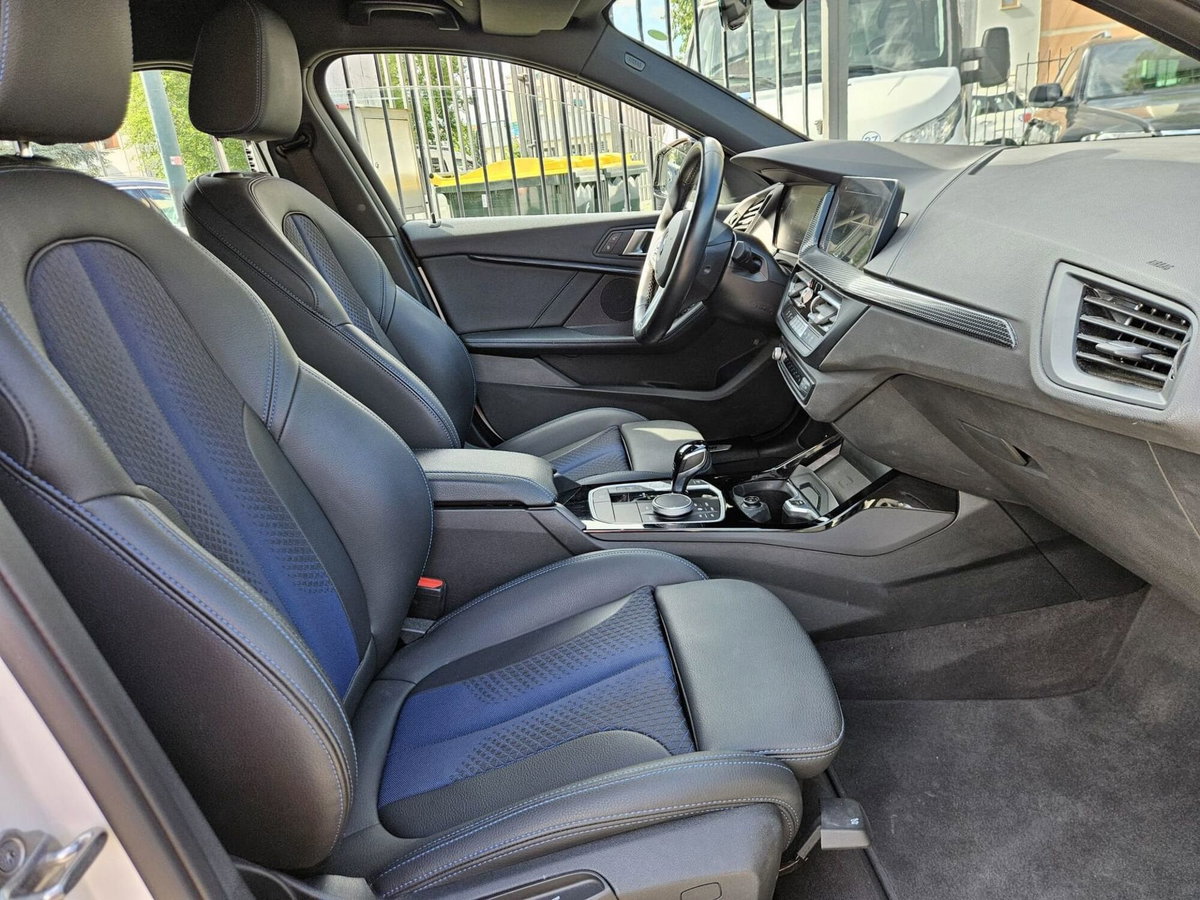BMW Serie 1 5p. 118d 5p. Msport (11)