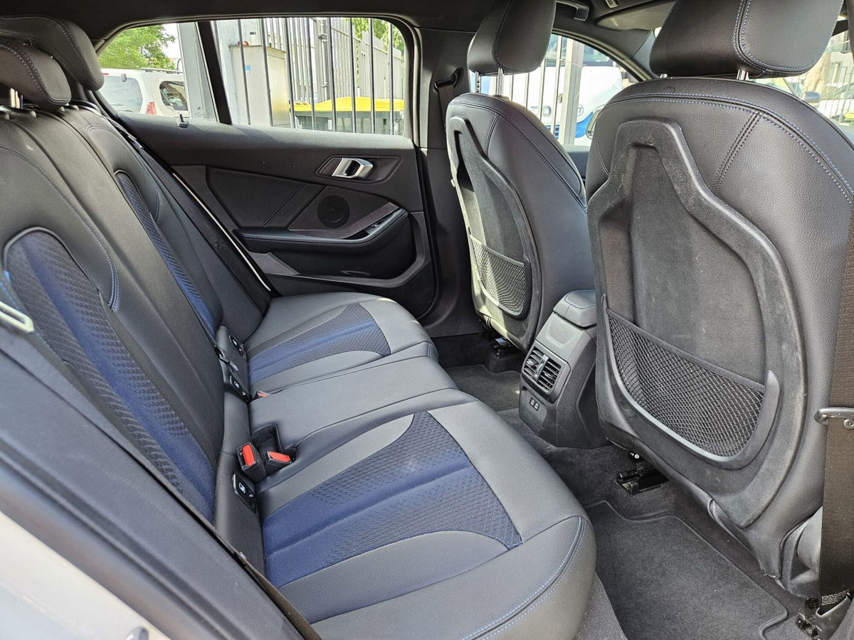 BMW Serie 1 5p. 118d 5p. Msport (12)