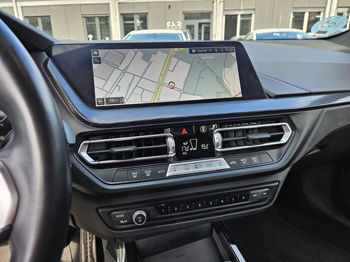 BMW Serie 1 5p. 118d 5p. Msport (14)