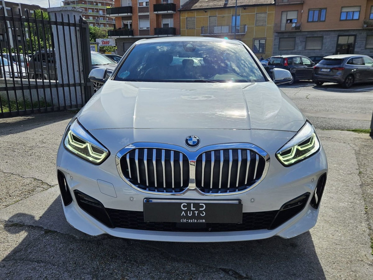 BMW Serie 1 5p. 118d 5p. Msport (2)