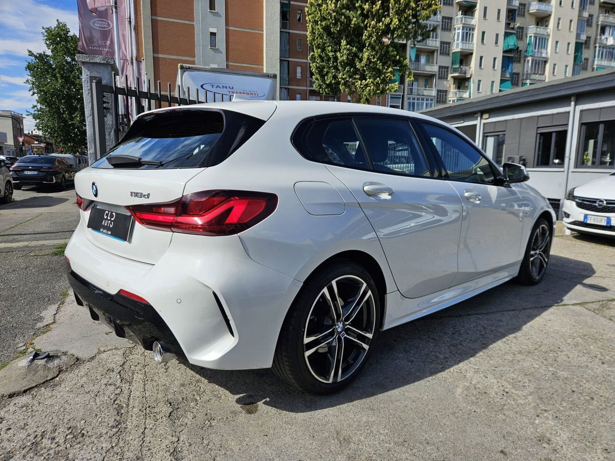 BMW Serie 1 5p. 118d 5p. Msport (3)