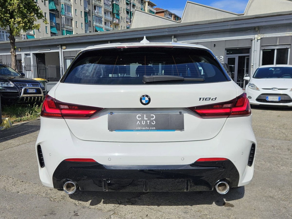 BMW Serie 1 5p. 118d 5p. Msport (4)
