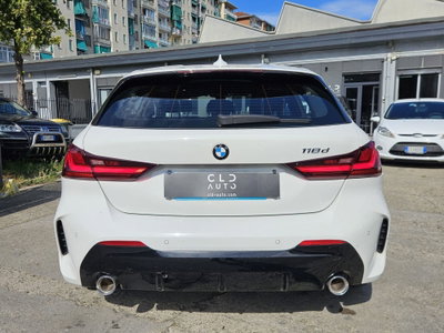 BMW Serie 1 5p. 118d 5p. Msport (4)