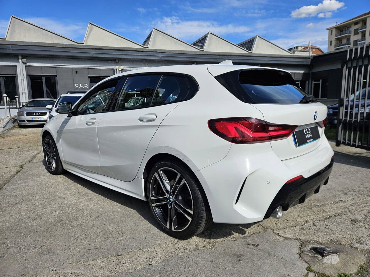 BMW Serie 1 5p. 118d 5p. Msport (5)
