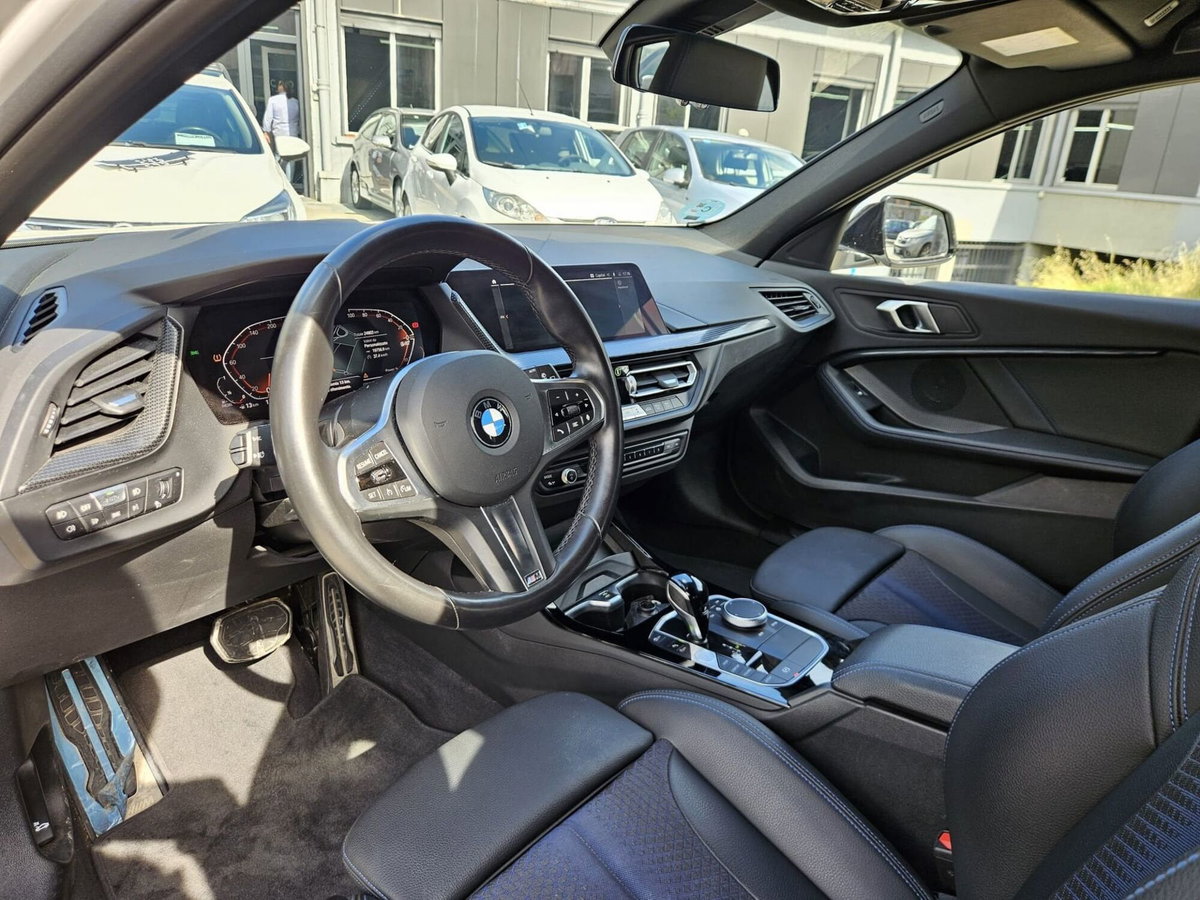 BMW Serie 1 5p. 118d 5p. Msport (6)