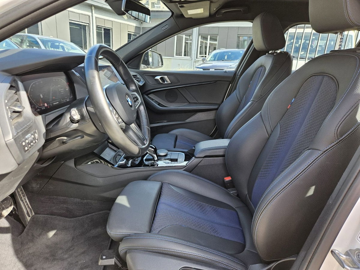 BMW Serie 1 5p. 118d 5p. Msport (7)