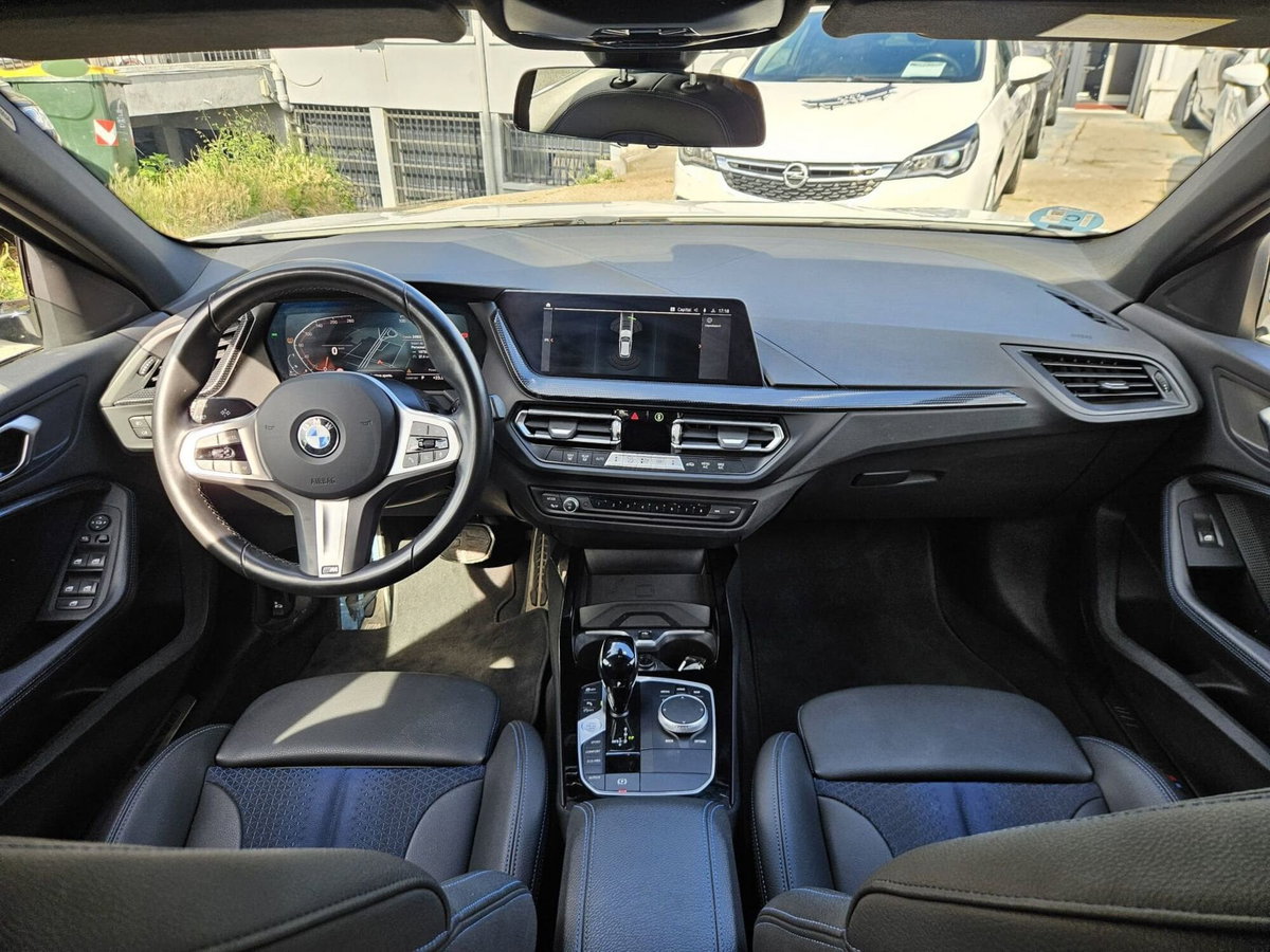 BMW Serie 1 5p. 118d 5p. Msport (9)