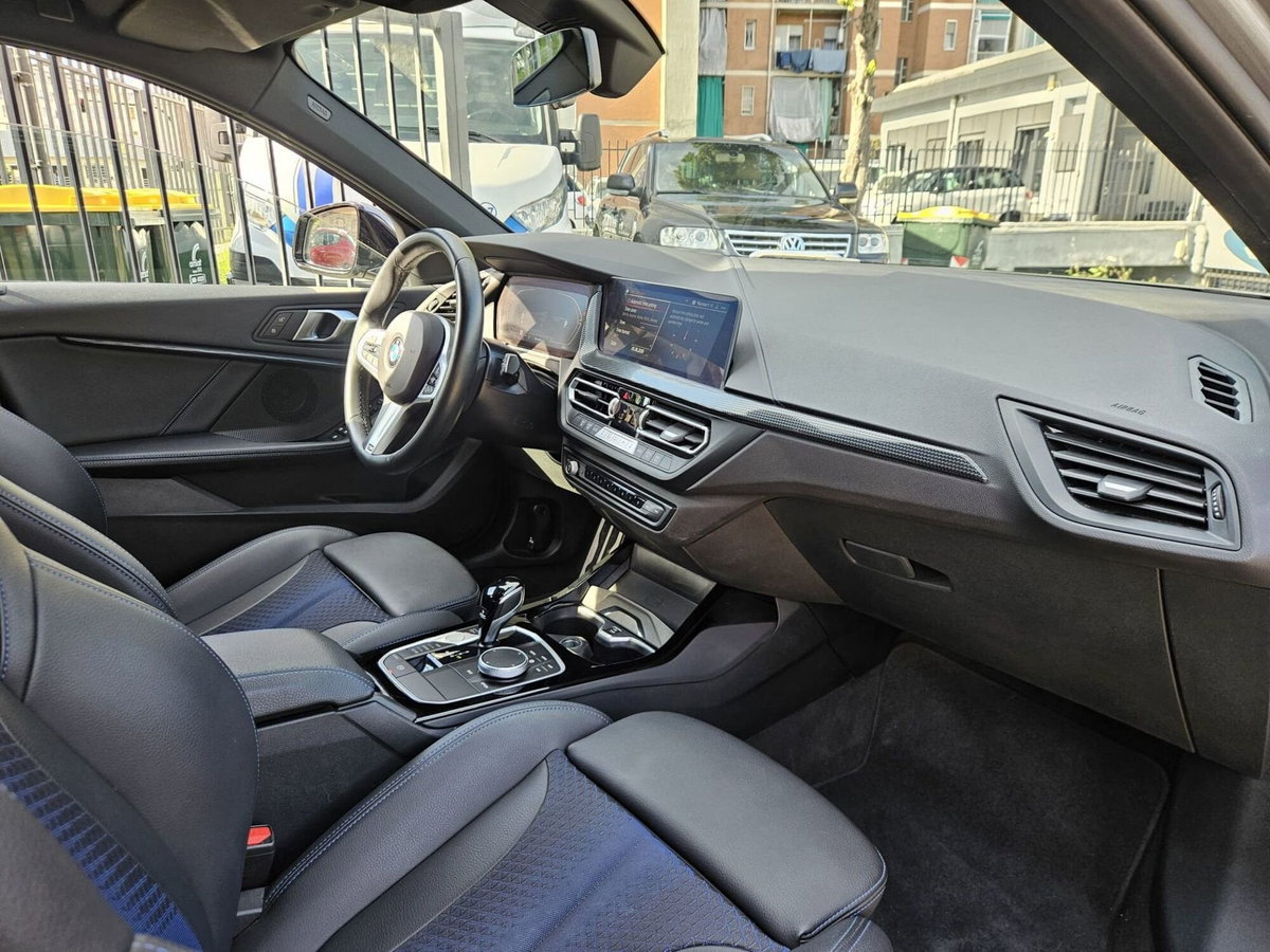 BMW Serie 1 5p. 118d 5p. Msport (10)