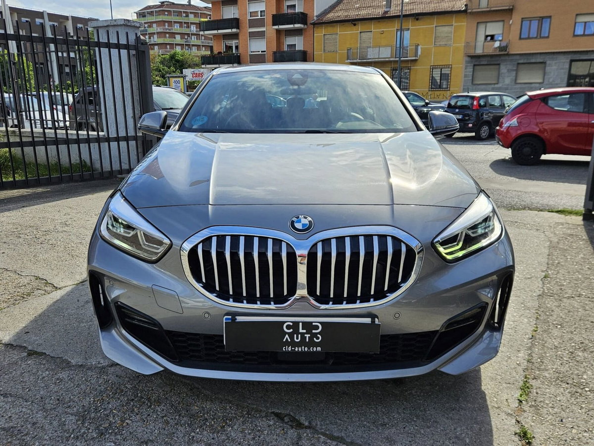 BMW Serie 1 5p. 118d 5p. Msport (2)
