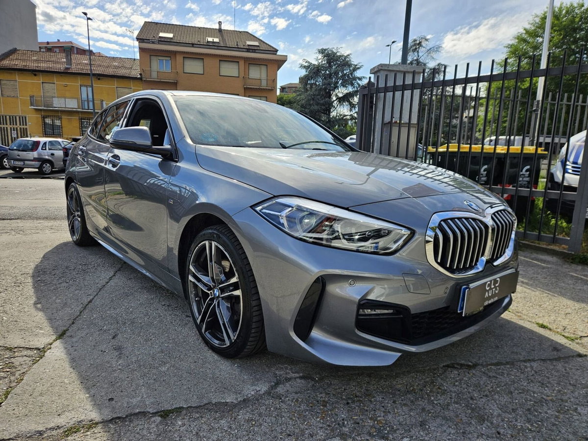 BMW Serie 1 5p. 118d 5p. Msport (3)
