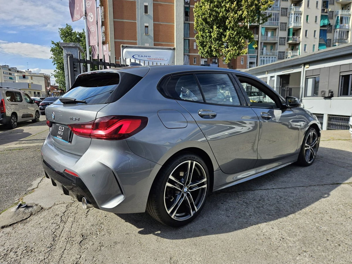BMW Serie 1 5p. 118d 5p. Msport (4)