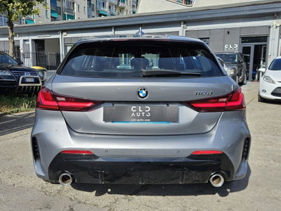 BMW Serie 1 5p. 118d 5p. Msport (5)